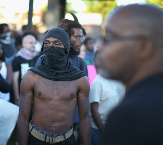 Ferguson: Tα Νέα Γκέτο Φλέγονται (ακριβώς όπως τα παλιά)